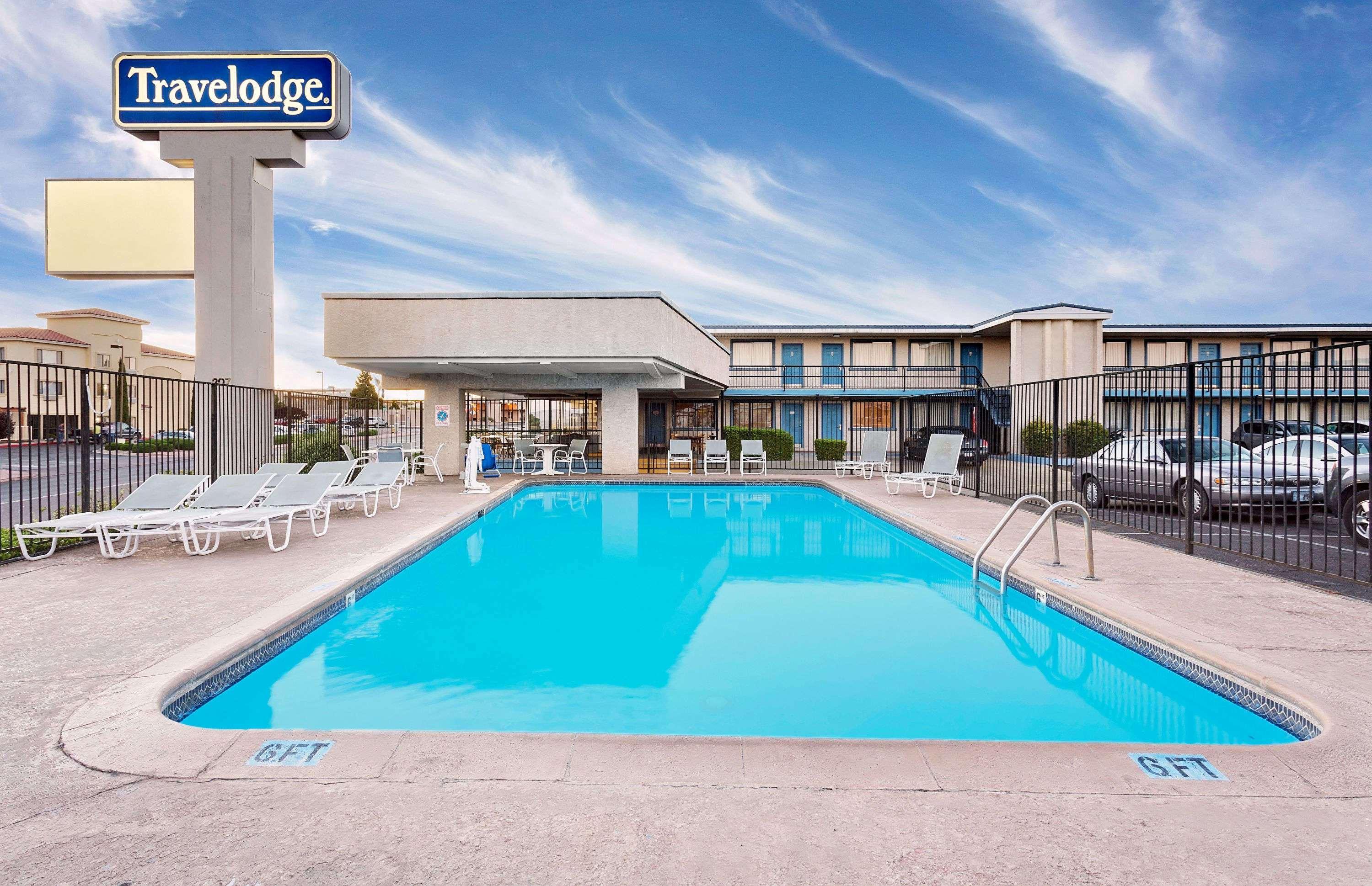 Travelodge By Wyndham Page, View Of Lake Powell Exteriör bild